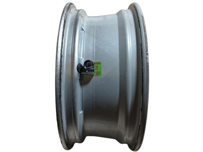 Recambio de llanta para ford ka+ iii (uk, fk) 1.2 referencia OEM IAM  15x6J ET47.5