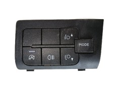 Recambio de mando luces para peugeot boxer furgoneta 2.2 bluehdi 140 referencia OEM IAM 1612506780  