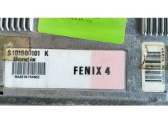 Recambio de centralita motor uce para citroën xm (y3) 3.0 referencia OEM IAM    2