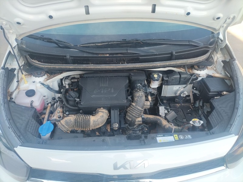kia picanto iii (ja) del año 2023