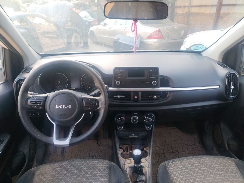 kia picanto iii (ja) del año 2023