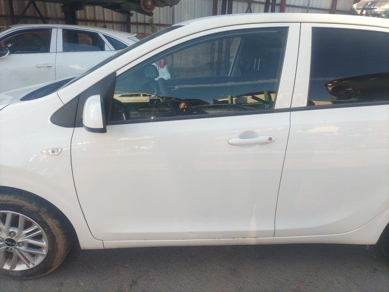Recambio de puerta delantera izquierda para kia picanto iii (ja) 1.0 referencia OEM IAM   