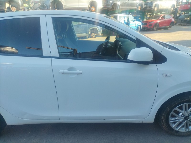 Recambio de puerta delantera derecha para kia picanto iii (ja) 1.0 referencia OEM IAM   
