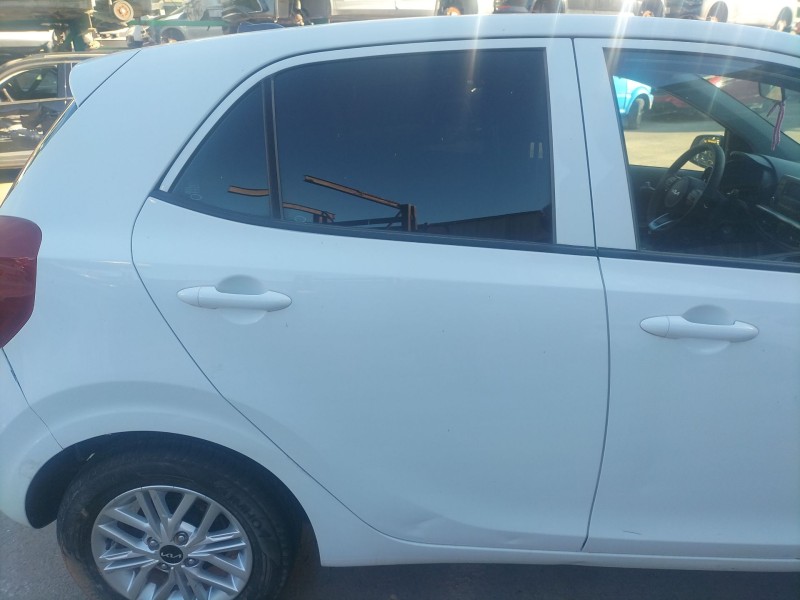 Recambio de puerta trasera derecha para kia picanto iii (ja) 1.0 referencia OEM IAM   