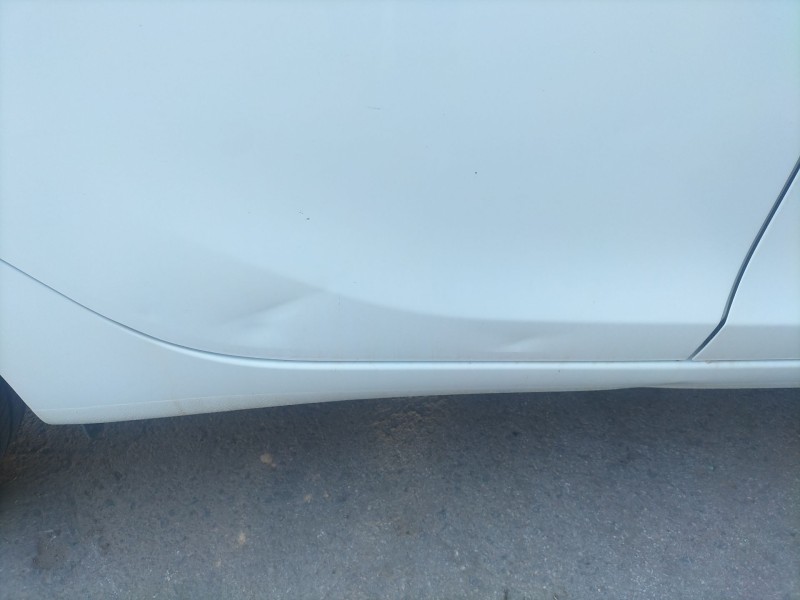 Recambio de puerta trasera derecha para kia picanto iii (ja) 1.0 referencia OEM IAM   