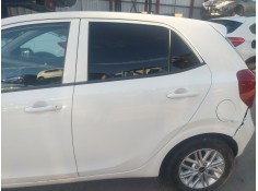 Recambio de puerta trasera izquierda para kia picanto iii (ja) 1.0 referencia OEM IAM   