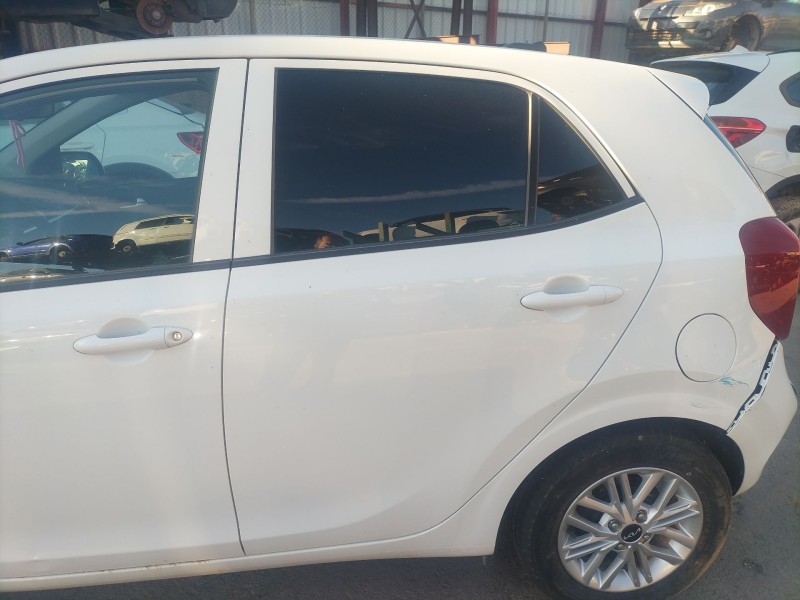 Recambio de puerta trasera izquierda para kia picanto iii (ja) 1.0 referencia OEM IAM   