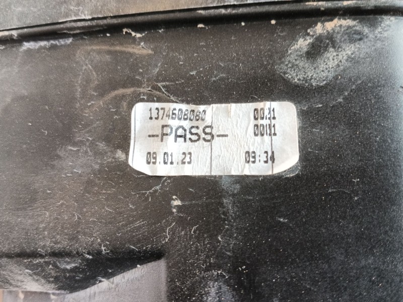 Recambio de caja reles / fusibles para peugeot boxer furgoneta 2.2 bluehdi 140 referencia OEM IAM   