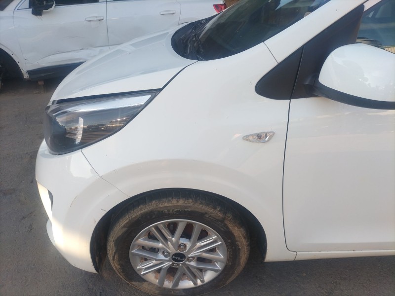 Recambio de aleta delantera izquierda para kia picanto iii (ja) 1.0 referencia OEM IAM   