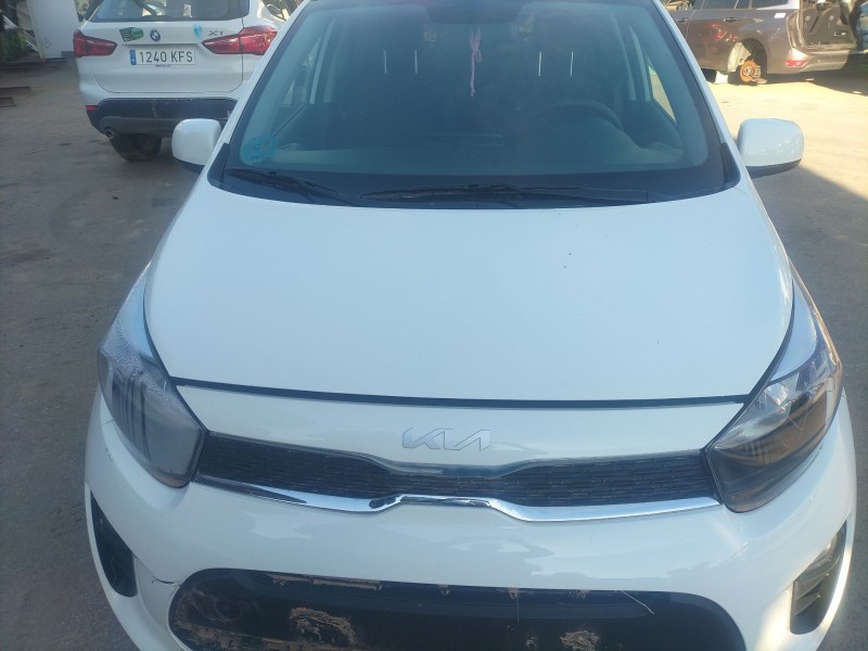 Recambio de capot para kia picanto iii (ja) 1.0 referencia OEM IAM   