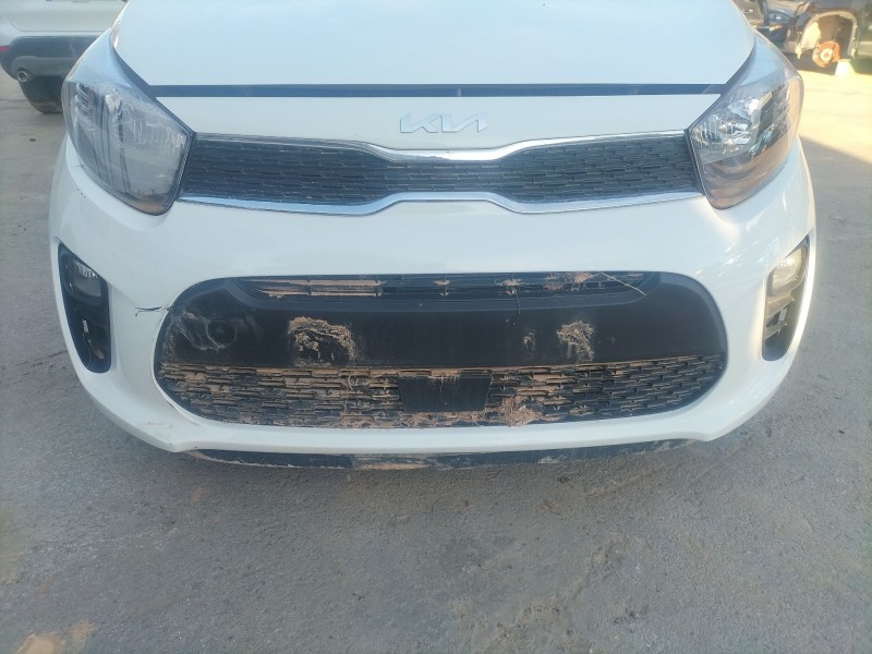 Recambio de paragolpes delantero para kia picanto iii (ja) 1.0 referencia OEM IAM   