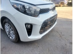 Recambio de paragolpes delantero para kia picanto iii (ja) 1.0 referencia OEM IAM    2