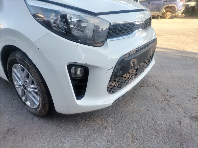 Recambio de paragolpes delantero para kia picanto iii (ja) 1.0 referencia OEM IAM   