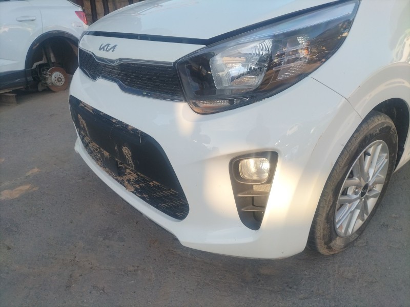 Recambio de paragolpes delantero para kia picanto iii (ja) 1.0 referencia OEM IAM   