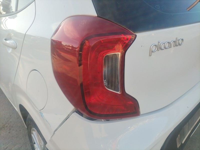 Recambio de piloto trasero izquierdo para kia picanto iii (ja) 1.0 referencia OEM IAM   