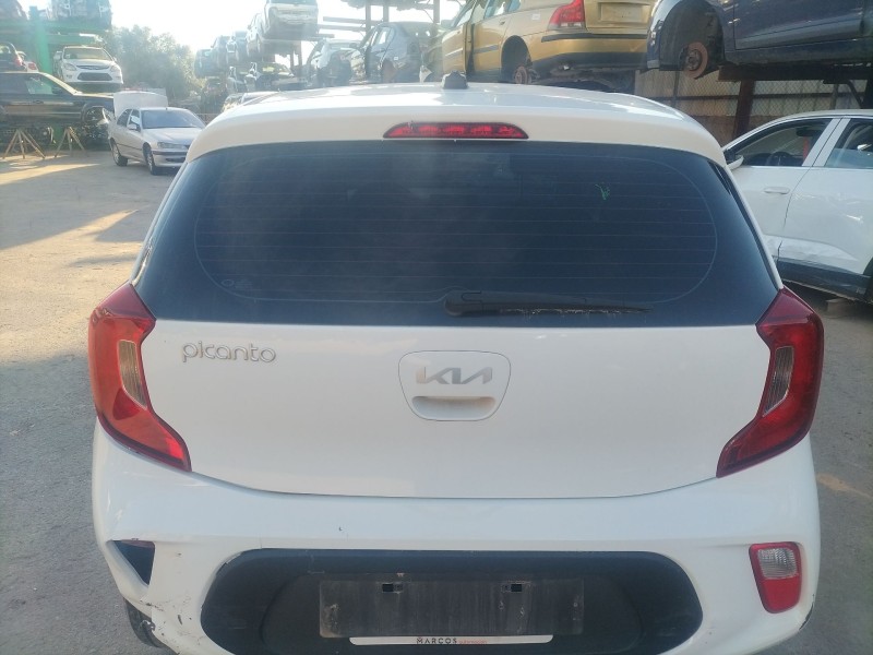 Recambio de porton trasero para kia picanto iii (ja) 1.0 referencia OEM IAM   