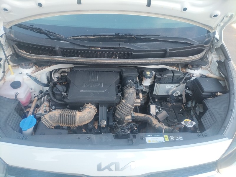 Recambio de caja cambios para kia picanto iii (ja) 1.0 referencia OEM IAM   