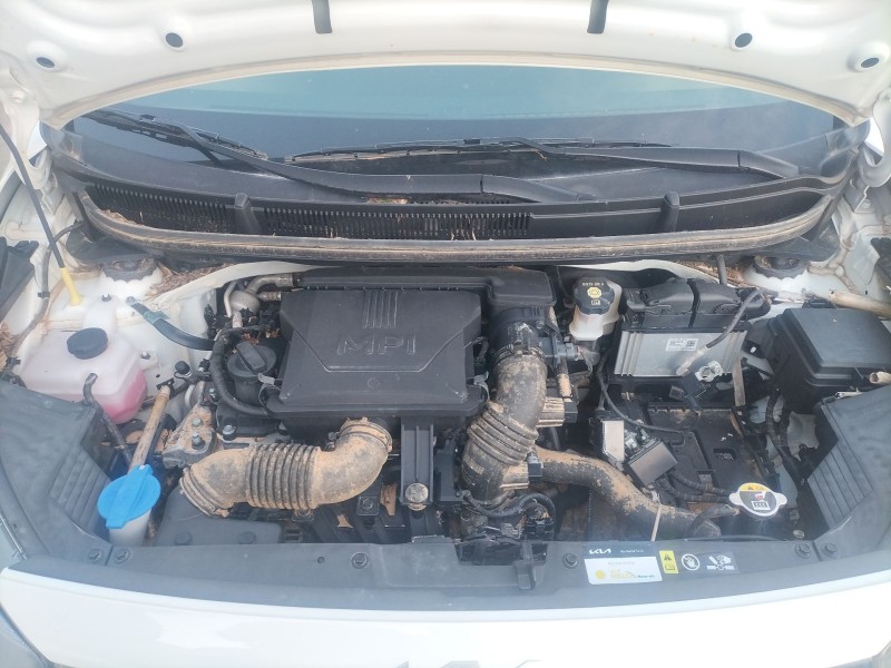 Recambio de motor completo para kia picanto iii (ja) 1.0 referencia OEM IAM   