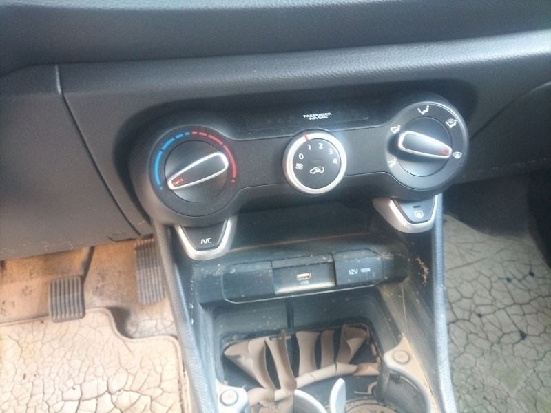 Recambio de mando calefaccion / aire acondicionado para kia picanto iii (ja) 1.0 referencia OEM IAM   
