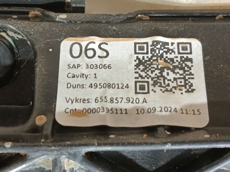 Recambio de mando luces para skoda kamiq (nw4) 1.5 tsi referencia OEM IAM   