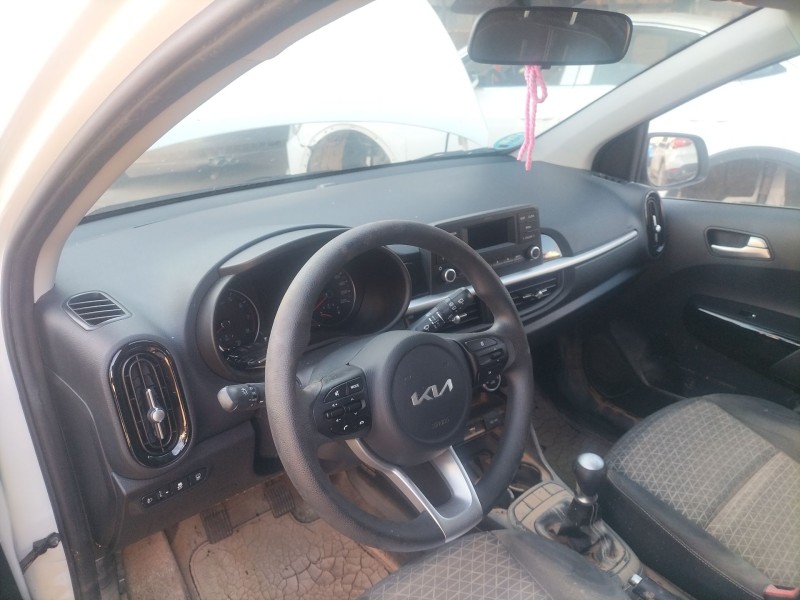 Recambio de salpicadero para kia picanto iii (ja) 1.0 referencia OEM IAM   