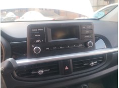 Recambio de sistema audio / radio cd para kia picanto iii (ja) 1.0 referencia OEM IAM   