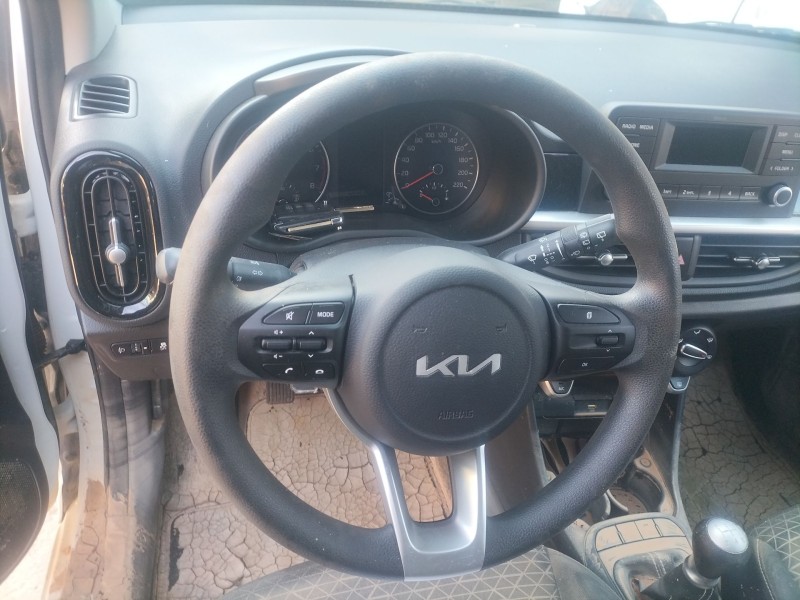 Recambio de volante para kia picanto iii (ja) 1.0 referencia OEM IAM   