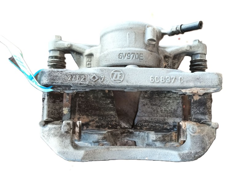 Recambio de pinza freno delantera derecha para citroën berlingo furgoneta/monovolumen (k9) 1.5 bluehdi 100 referencia OEM IAM 16