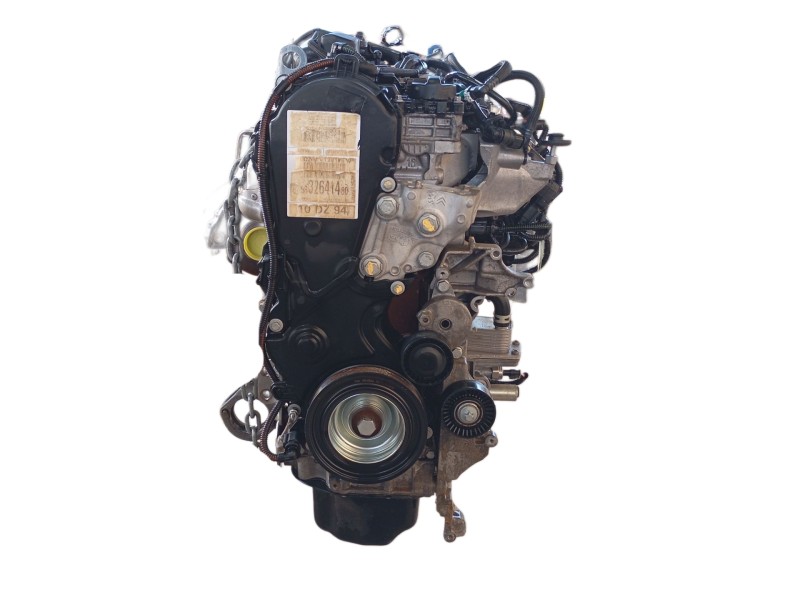 Recambio de motor completo para peugeot boxer furgoneta 2.2 bluehdi 140 referencia OEM IAM   PSA4H03