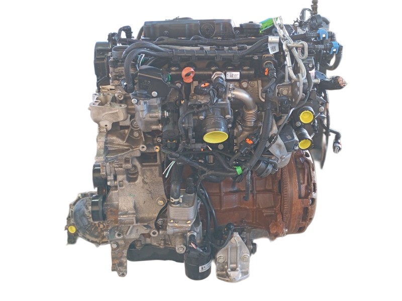 Recambio de motor completo para peugeot boxer furgoneta 2.2 bluehdi 140 referencia OEM IAM   PSA4H03