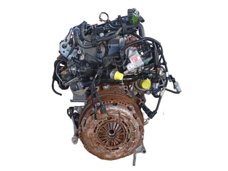 Recambio de motor completo para peugeot boxer furgoneta 2.2 bluehdi 140 referencia OEM IAM   PSA4H03