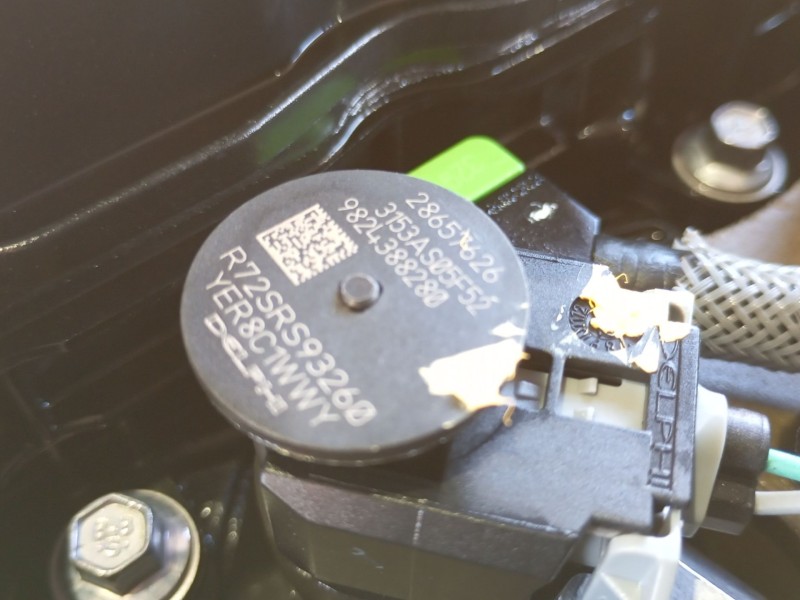 Recambio de motor completo para peugeot boxer furgoneta 2.2 bluehdi 140 referencia OEM IAM   PSA4H03