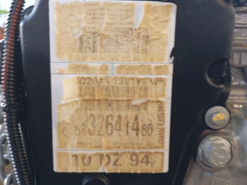 Recambio de motor completo para peugeot boxer furgoneta 2.2 bluehdi 140 referencia OEM IAM   PSA4H03