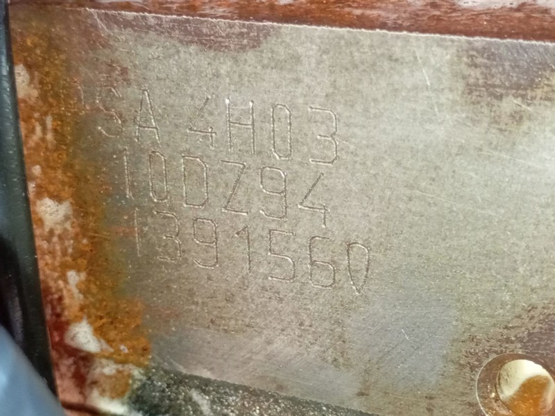 Recambio de motor completo para peugeot boxer furgoneta 2.2 bluehdi 140 referencia OEM IAM   PSA4H03