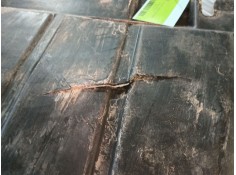 Recambio de cubrecarter para mercedes-benz clase a (w176) a 180 (176.042) referencia OEM IAM    2