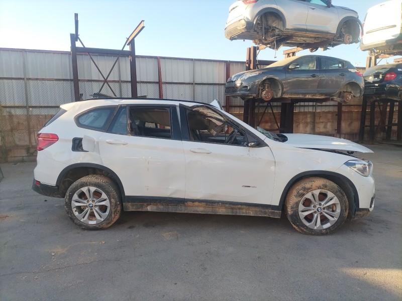bmw x1 (f48) del año 2017