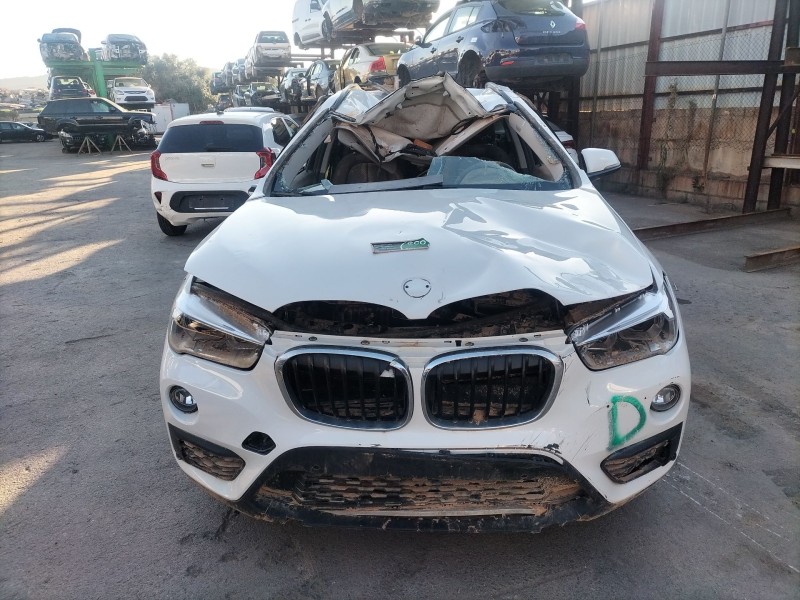 bmw x1 (f48) del año 2017