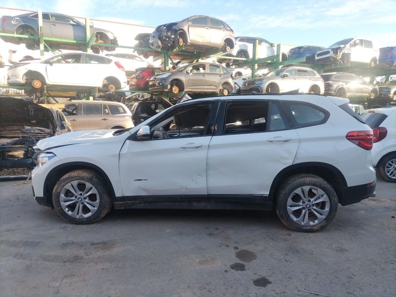 bmw x1 (f48) del año 2017
