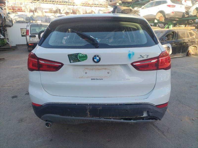 bmw x1 (f48) del año 2017