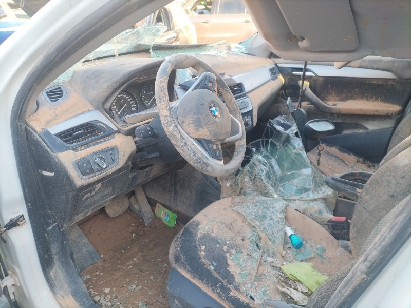 bmw x1 (f48) del año 2017