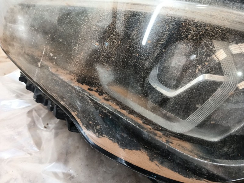 Recambio de faro izquierdo para bmw x1 (f48) sdrive 18 d referencia OEM IAM 63119477811 6311747224906 