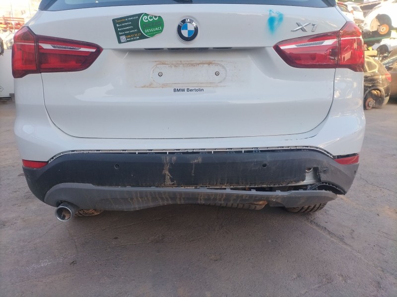 Recambio de paragolpes trasero para bmw x1 (f48) sdrive 18 i referencia OEM IAM   