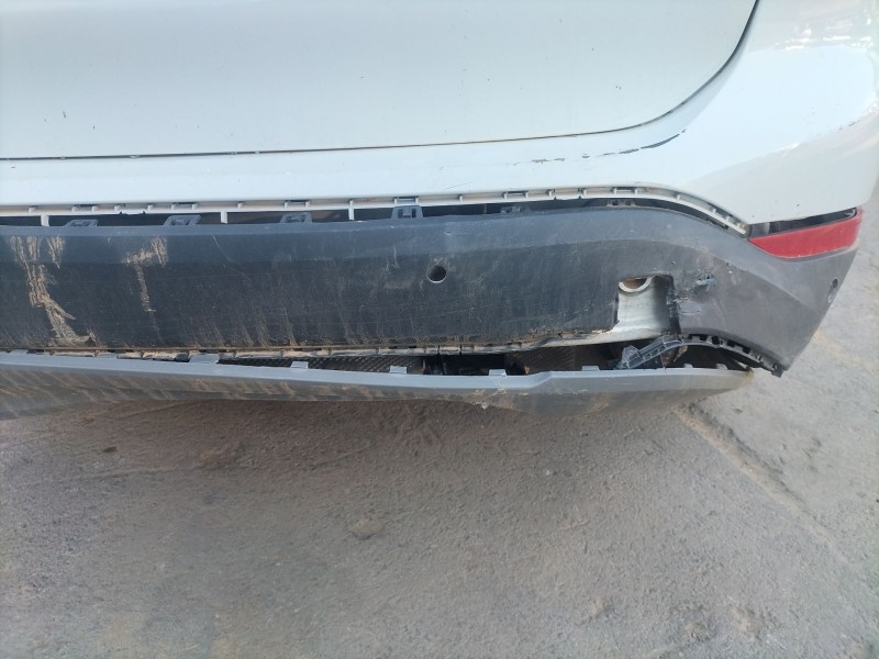 Recambio de paragolpes trasero para bmw x1 (f48) sdrive 18 i referencia OEM IAM   