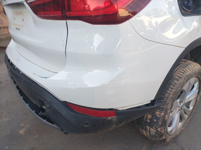 Recambio de paragolpes trasero para bmw x1 (f48) sdrive 18 i referencia OEM IAM   
