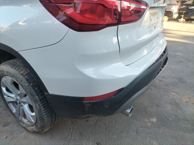 Recambio de paragolpes trasero para bmw x1 (f48) sdrive 18 i referencia OEM IAM   