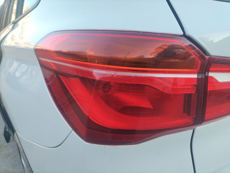 Recambio de piloto trasero izquierdo para bmw x1 (f48) sdrive 18 i referencia OEM IAM   