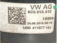 Recambio de anillo airbag para skoda fabia iii (nj3) 1.2 tsi referencia OEM IAM    2