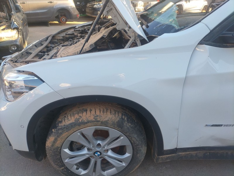 Recambio de aleta delantera izquierda para bmw x1 (f48) sdrive 18 i referencia OEM IAM   