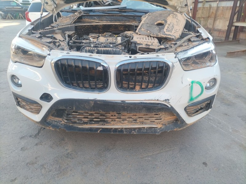 Recambio de paragolpes delantero para bmw x1 (f48) sdrive 18 i referencia OEM IAM   