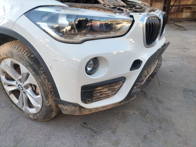 Recambio de paragolpes delantero para bmw x1 (f48) sdrive 18 i referencia OEM IAM   